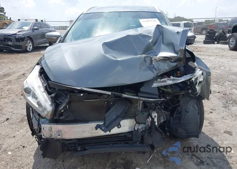 2015 Nissan Murano Platinum z USA, uszkodzony, nr VIN 5N1AZ2MG1FN258466